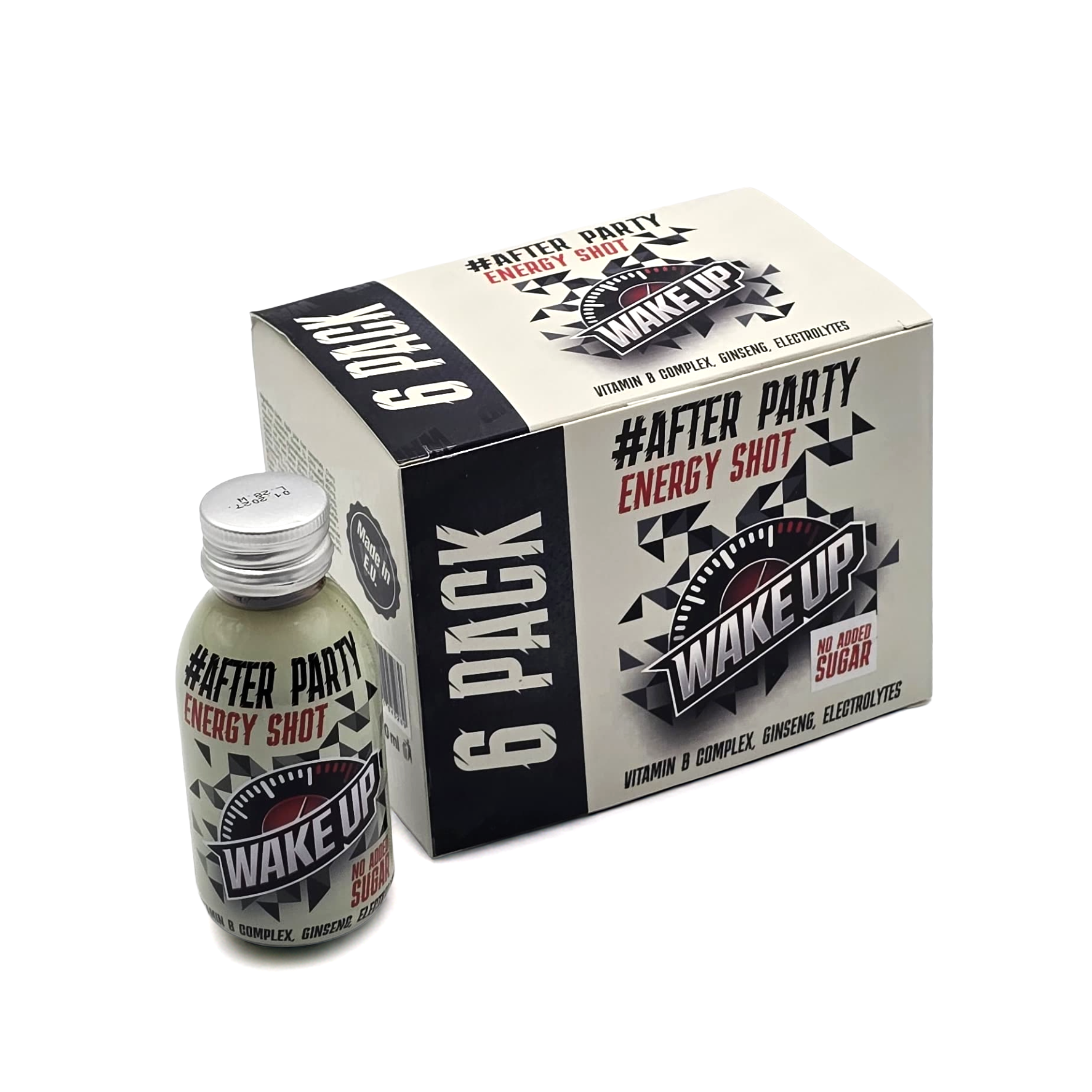 Wake Up - After Party 6 Pack