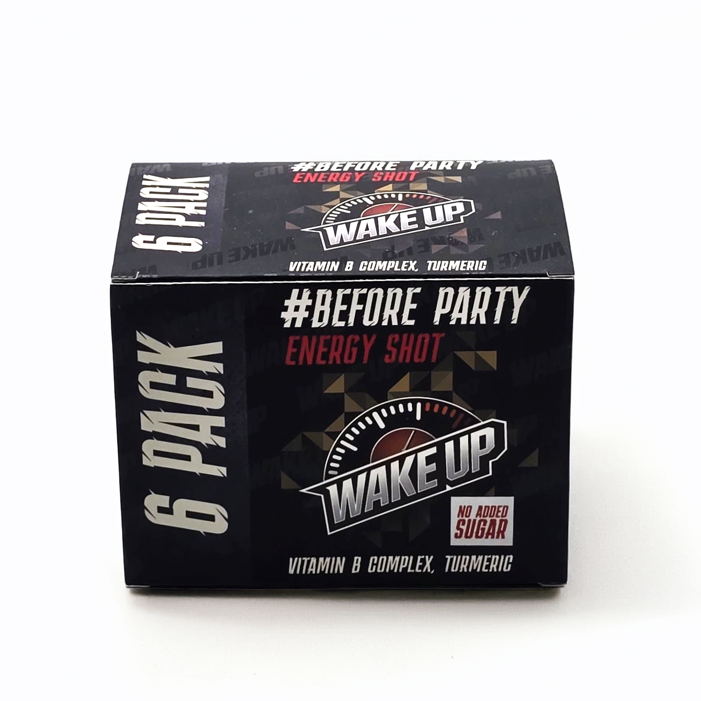 Wake Up - Before Party 6 Pack