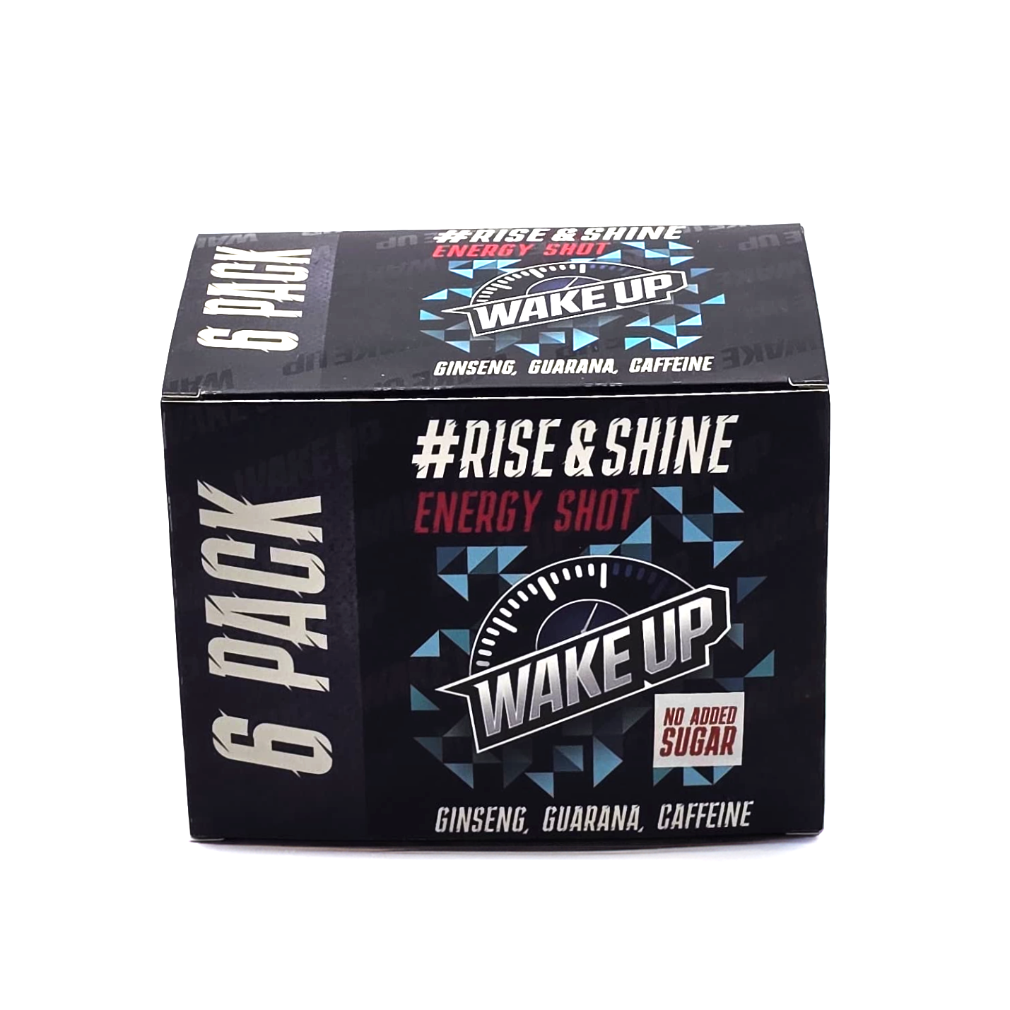 Wake Up - Rise & Shine 6 Pack