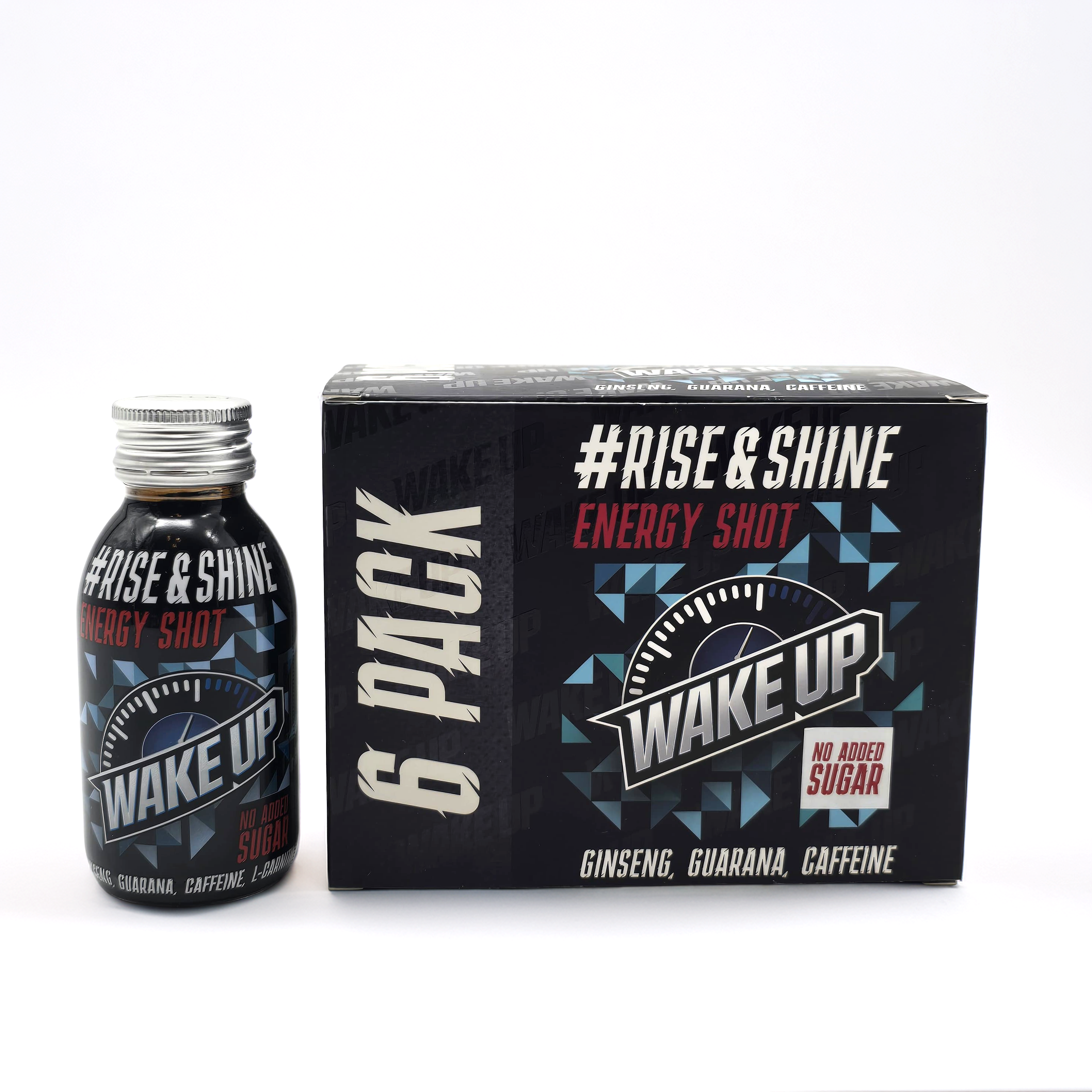 Wake Up - Rise & Shine 6 Pack