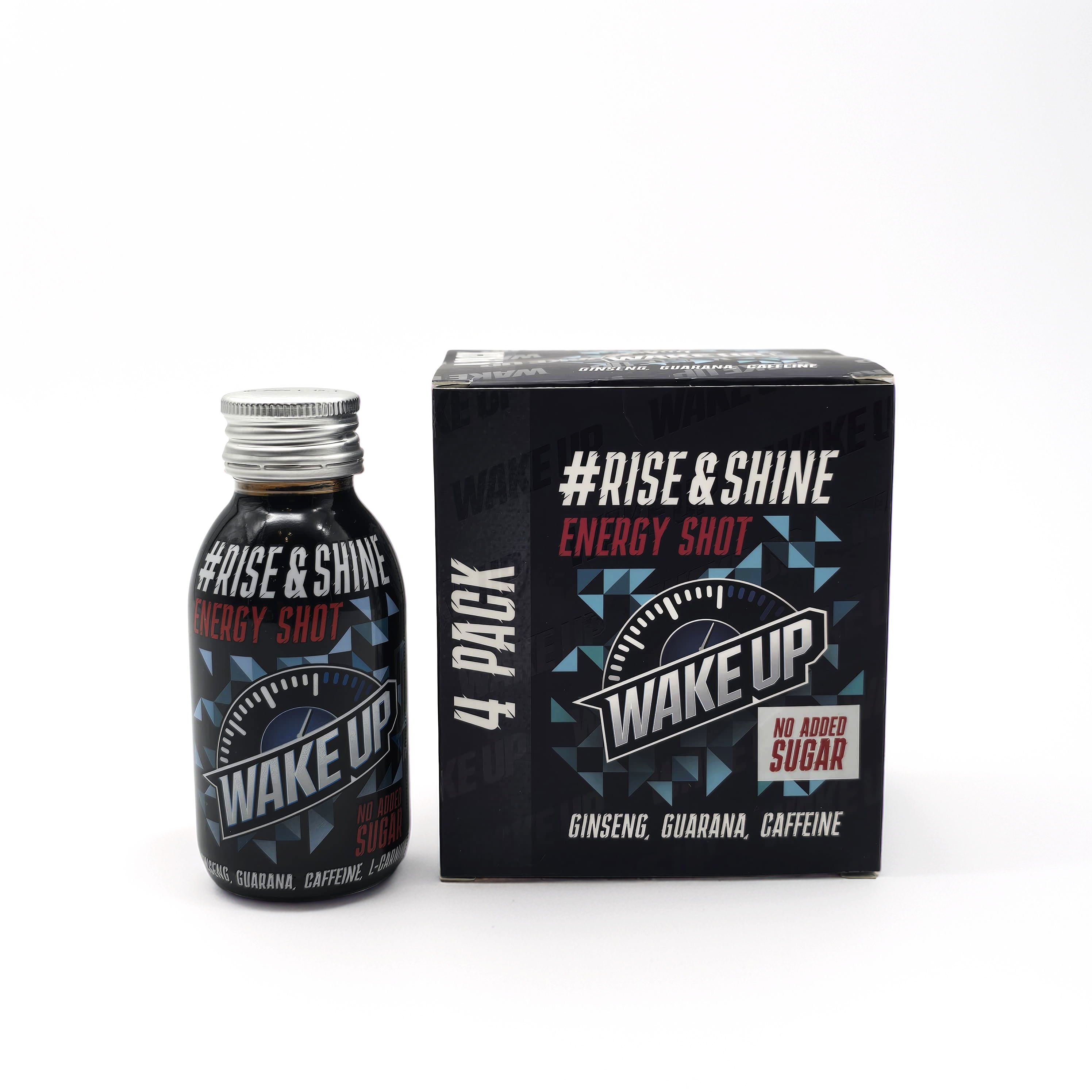 Wake Up - Rise & Shine 4 Pack