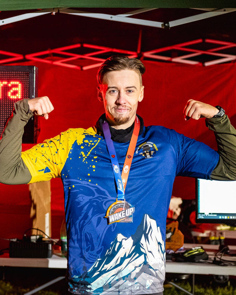 <p><strong>Gyűjtő Robi</strong><br/>Sportiv Calisthenics / Spartan </p>