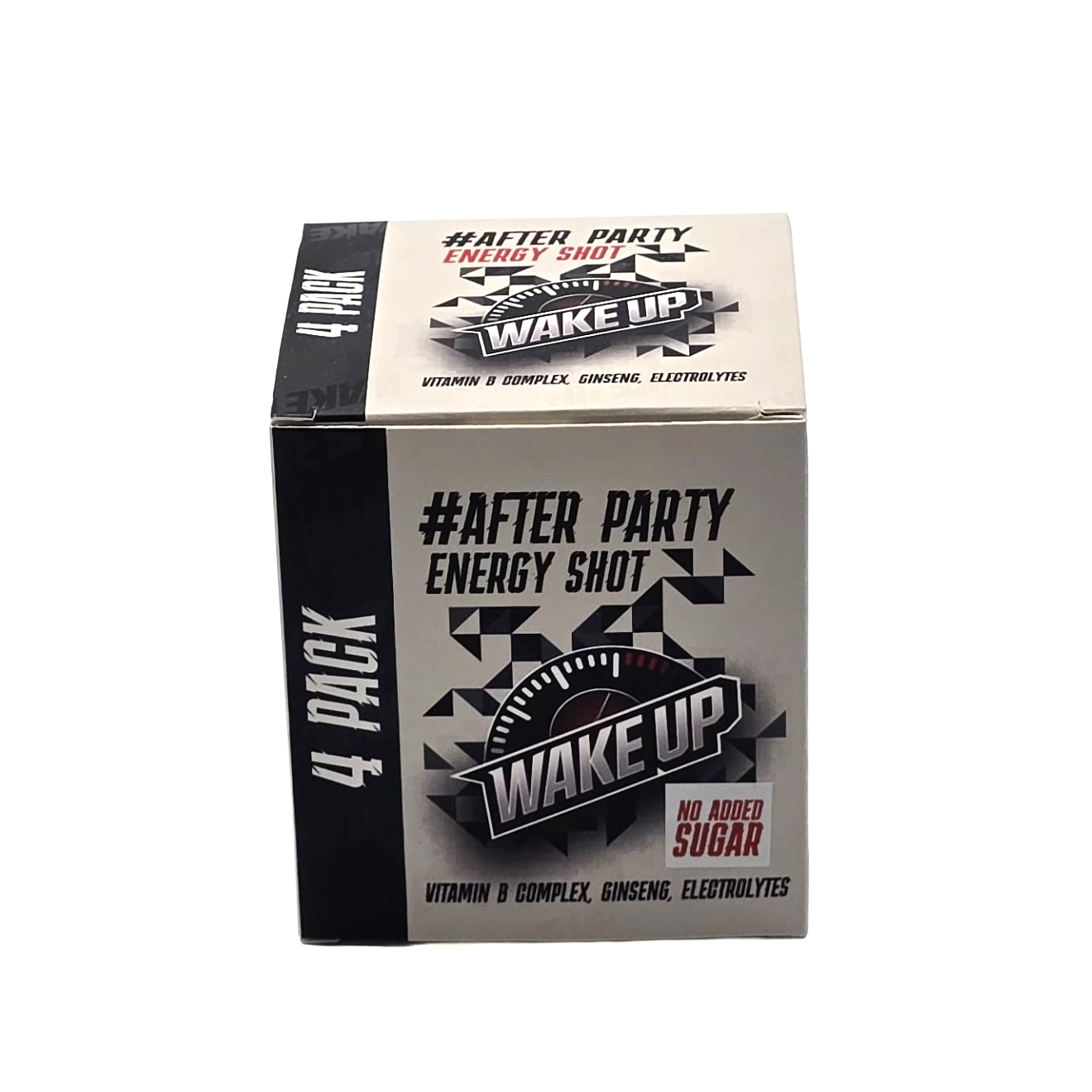 Wake Up - After Party 4 Pack