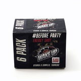 Wake Up - Before Party 6 Pack