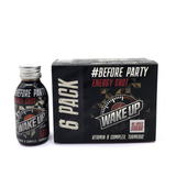 Wake Up - Before Party 6 Pack