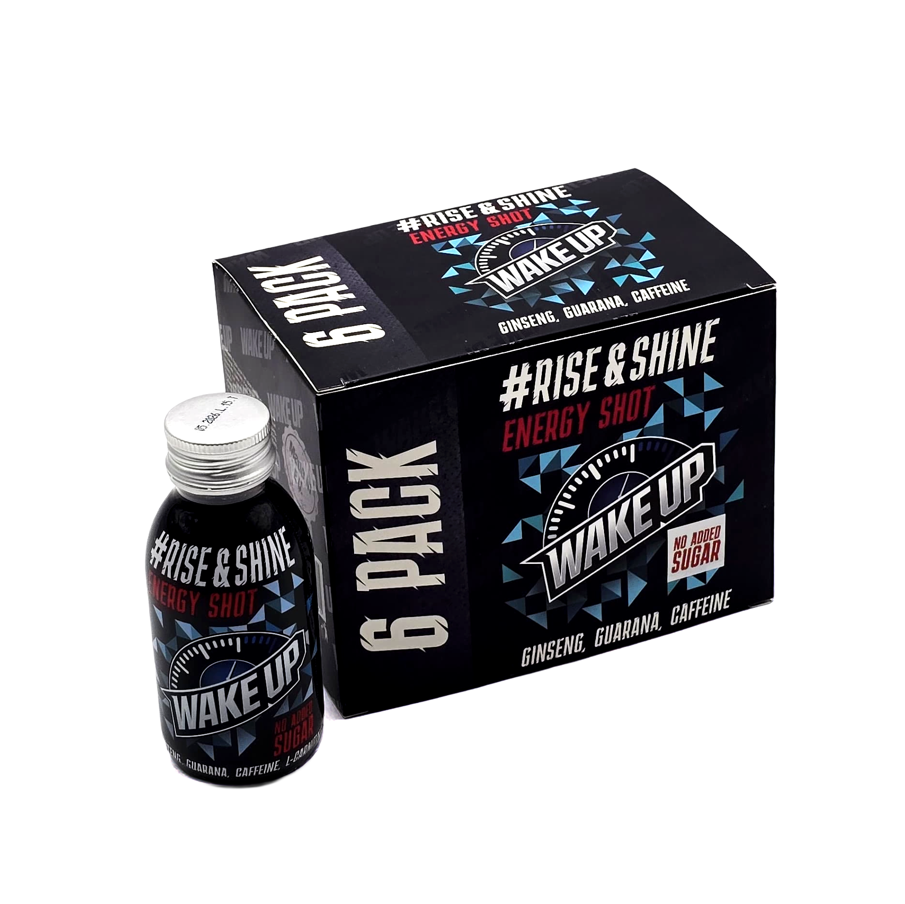 Wake Up - Rise & Shine 6 Pack