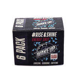 Wake Up - Rise & Shine 6 Pack