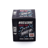 Wake Up - Rise & Shine 4 Pack